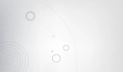 Abstract shapes background. Background for modern technologies. Vector Stock Illustration