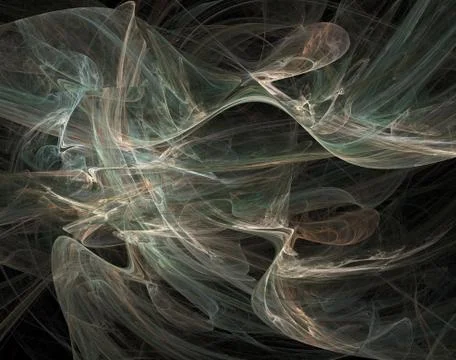 Abstract Shapes Background Ilustração Stock