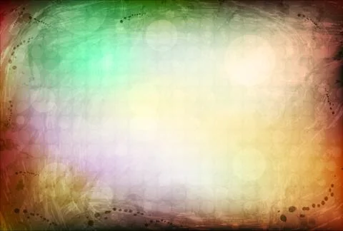 Abstract shapes background Stock Illustration