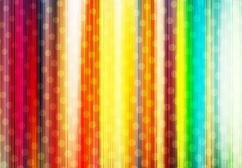 Abstract shapes background Stock Illustration