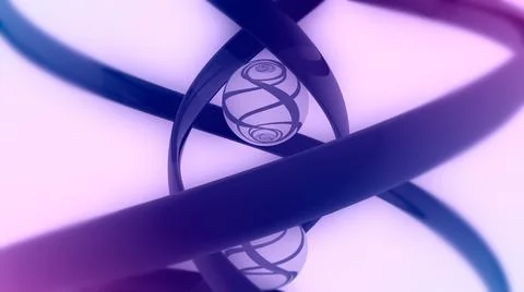 Abstract shapes background Stock Illustration