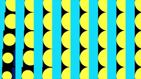 Abstract Shapes Background. Motion Background Stock Footage 231846303