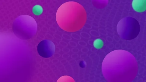 Abstract Shapes Backgrounds After Effects stock