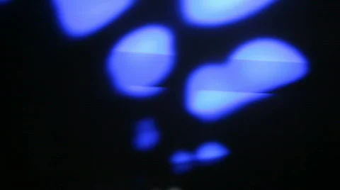 Abstract shapes Stock Footage 800904