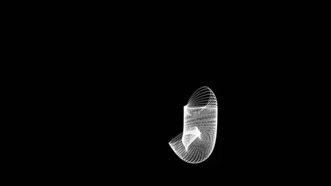 Abstract shapes Stock Footage 159352157