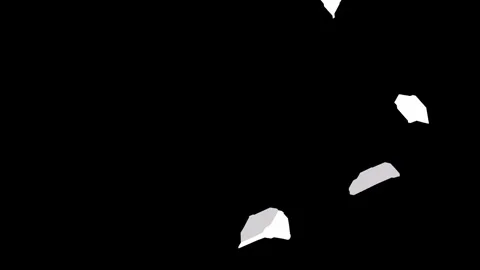 Abstract shapes. Stock Footage 293223458