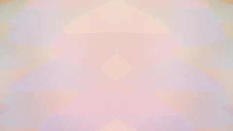 Abstract shapes a gentle background in soft pastel tones, featuring flowing, org Stock Footage 330529857