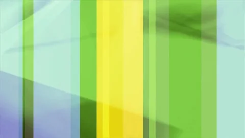 Abstract shapes geometric lights Stock Footage 89990369
