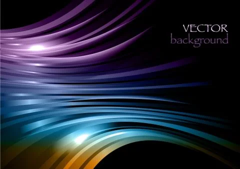 Abstract shapes Illustrazione stock