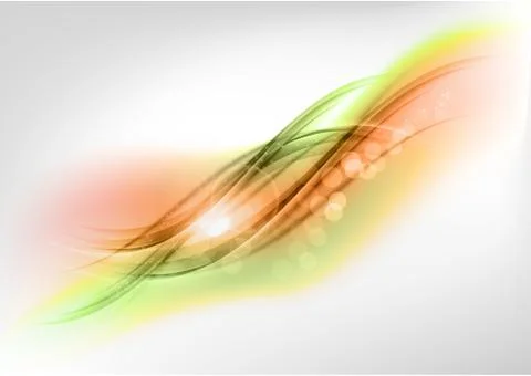 Abstract shapes Illustrazione stock