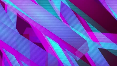 Abstract Shapes Motion Background Stock Footage 166843251