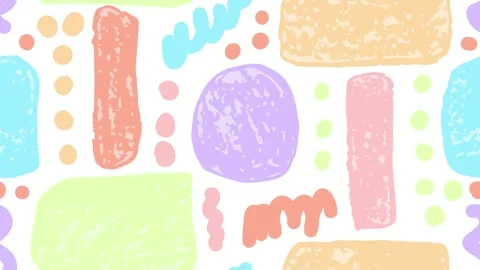 Abstract shapes, moving background. Stock Footage 246905657