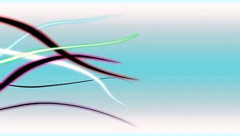 Abstract shapes multicolor backgrounds or textures. Stock Illustration