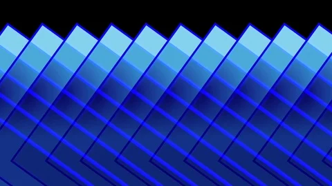 Abstract Shapes Patterns Texture Designs Stock Footage 73243968