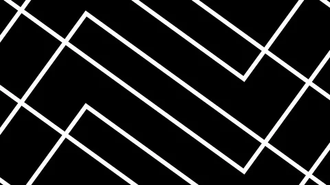 Abstract Shapes Patterns Texture Designs Stock Footage 73243977