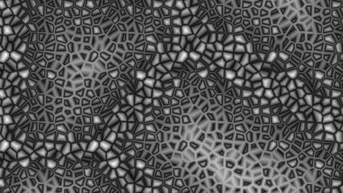 Abstract Shapes Patterns Texture Designs Stock Footage 73245330