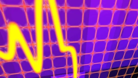 Abstract Shapes Patterns Texture Designs Stock Footage 73245688