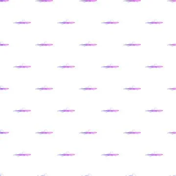 Abstract shark pattern creating seamless oceanic design イラスト素材