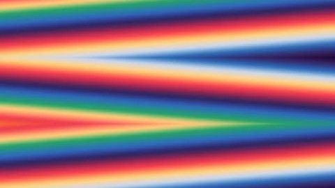 Abstract sharp multi-colored lines of triangular shape.Texture or background Stock Illustration