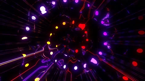 Abstract Shell Stock Footage 130909470