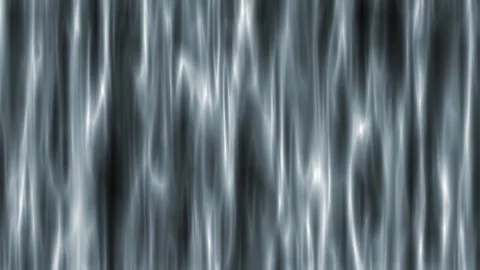 Abstract shimmering silver tinsel foil  background Stock Footage 338129485