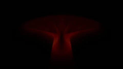 Abstract shine figures Stock Footage 11213785