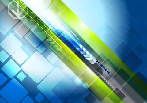 Abstract shine hi-tech background Abstract shine hi-tech background. Vecto... Foto stock