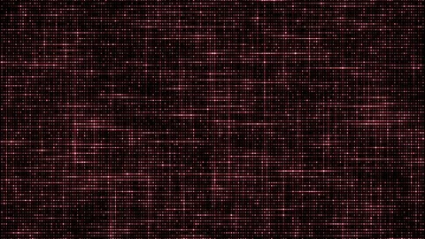 Abstract Shine Led Code Background red Stock Footage 103614492