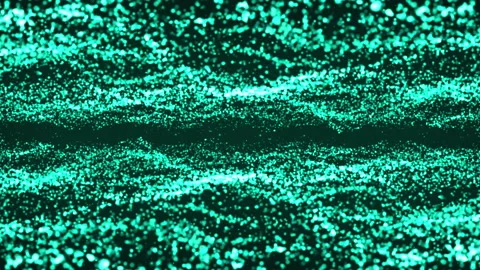 Abstract shine particle energy spark loop animation Stock Footage 148012019