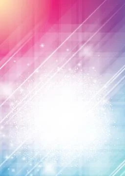 Abstract shining background Stock Illustration