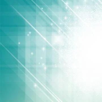 Abstract shining background Stock Illustration