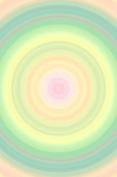 Abstract shining circle background with rainbow print Stock Illustration