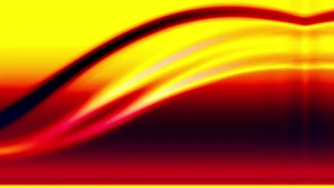 Abstract Shining Lights Waves And Particles Are Glowing Stock Footage 193192414