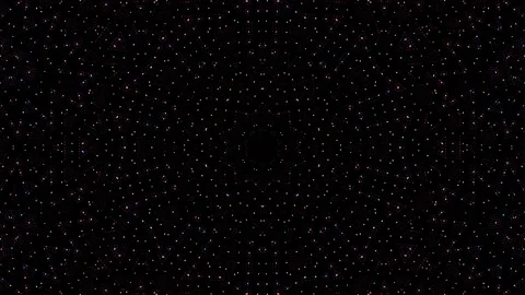 Abstract with shining lines abstract background, mandala, 4k seamless loops Video stock 221096604