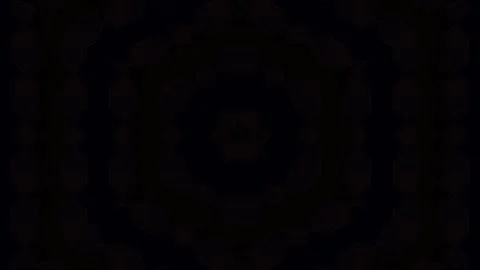 Abstract with shining lines abstract background, mandala, 4k seamless loops Stock-Footage 304543718