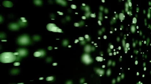 Abstract shining particles background Video stock 8968573