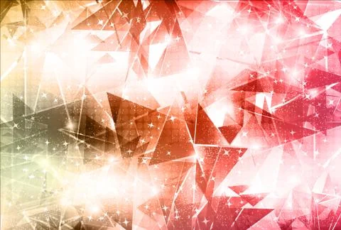 Abstract shiny background Stock Illustration