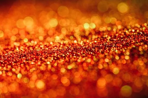 Abstract shiny background red defocused Stock Photos