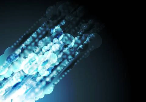 Abstract shiny background. Vector design eps 10. Gradient mesh included Ab... Stockfoto's