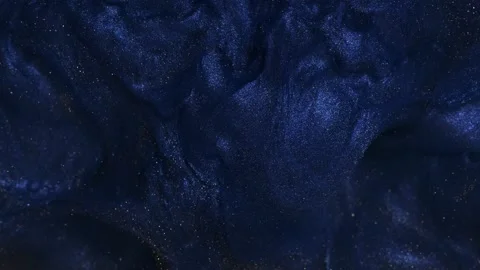 Abstract shiny background video with glitters in motion. Footage with flickering Stock Footage 252341630