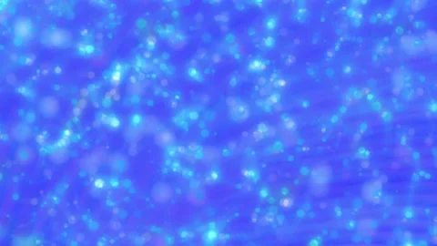 Abstract shiny blue magic background Stock-Footage 178958756