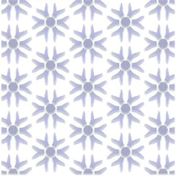 An abstract shiny blur background with different elements 库存插图