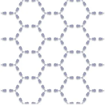 An abstract shiny blur background with different elements 스톡 일러스트