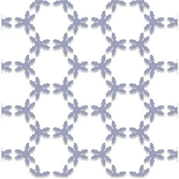 An abstract shiny blur background with different elements Illustrazione stock