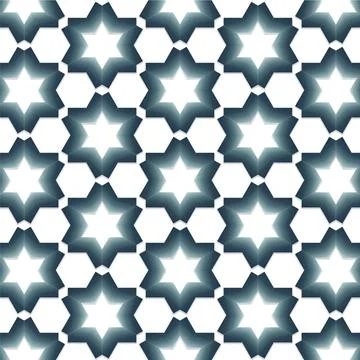An abstract shiny blur background with different elements 库存插图
