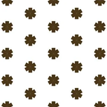 An abstract shiny blur background with different elements 库存插图