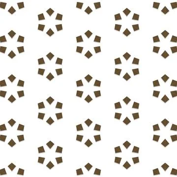 An abstract shiny blur background with different elements Illustrazione stock