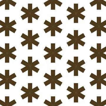 An abstract shiny blur background with different elements Illustrazione stock