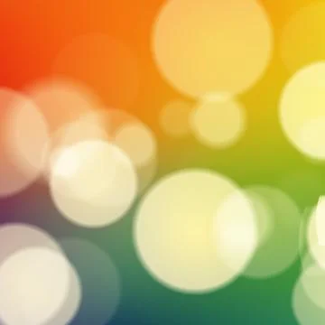Abstract shiny blurred lights background stock illustration Stock-Illustration