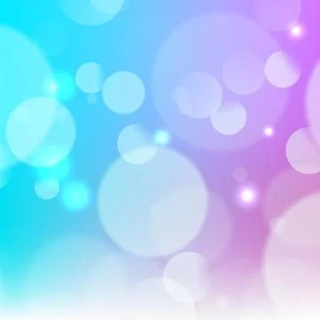 Abstract shiny blurred lights background stock illustration Stock Illustration